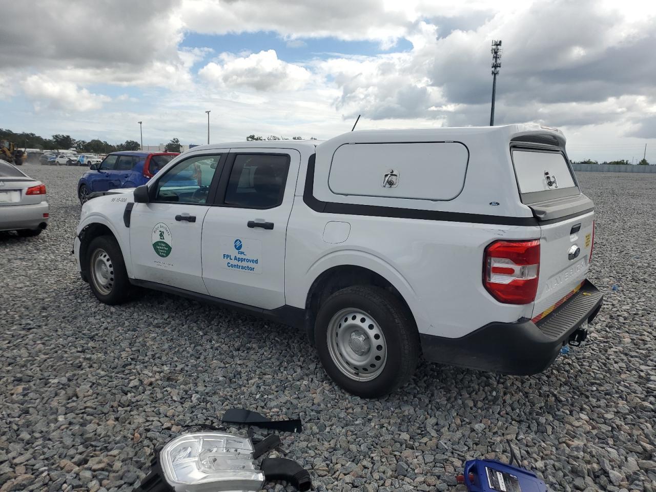 2023 Ford Maverick Xl - Фото 2