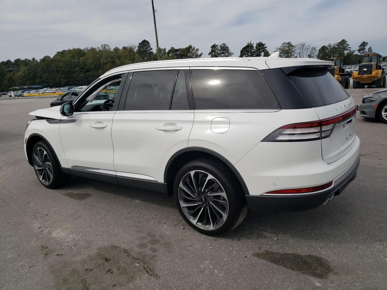 2020 Lincoln Aviator Reserve - Фото 2