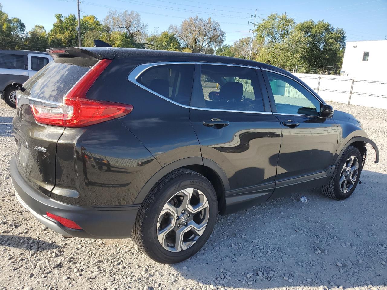 2017 Honda Cr-V Ex - Фото 3
