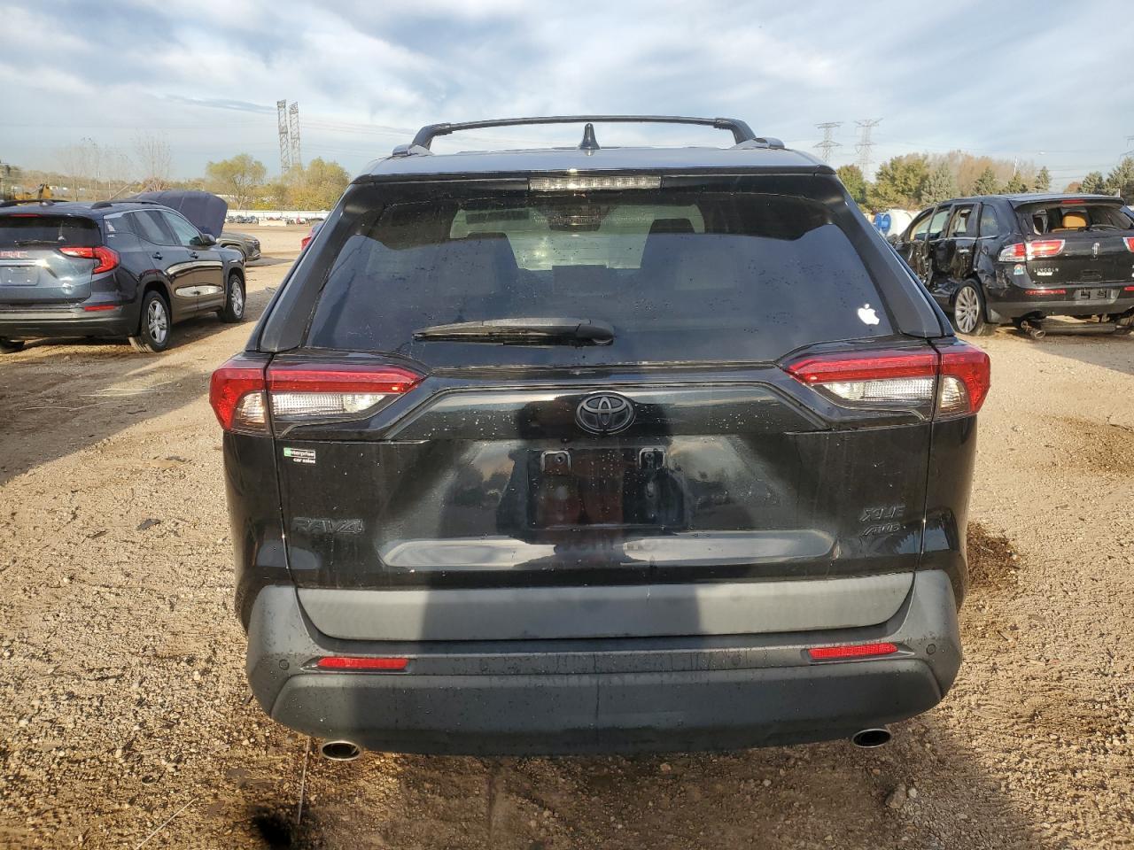 2020 Toyota Rav4 Xle Premium - Фото 6