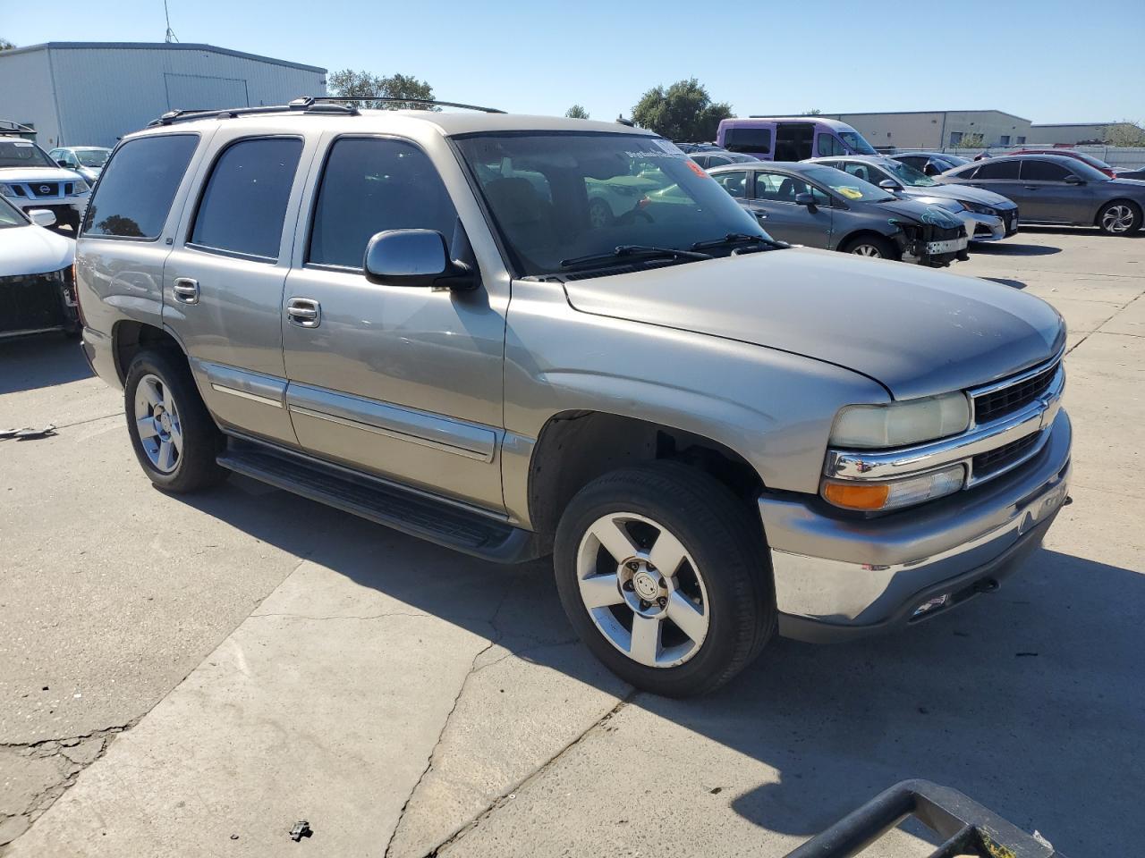2002 Chevrolet Tahoe K1500 - Image 4