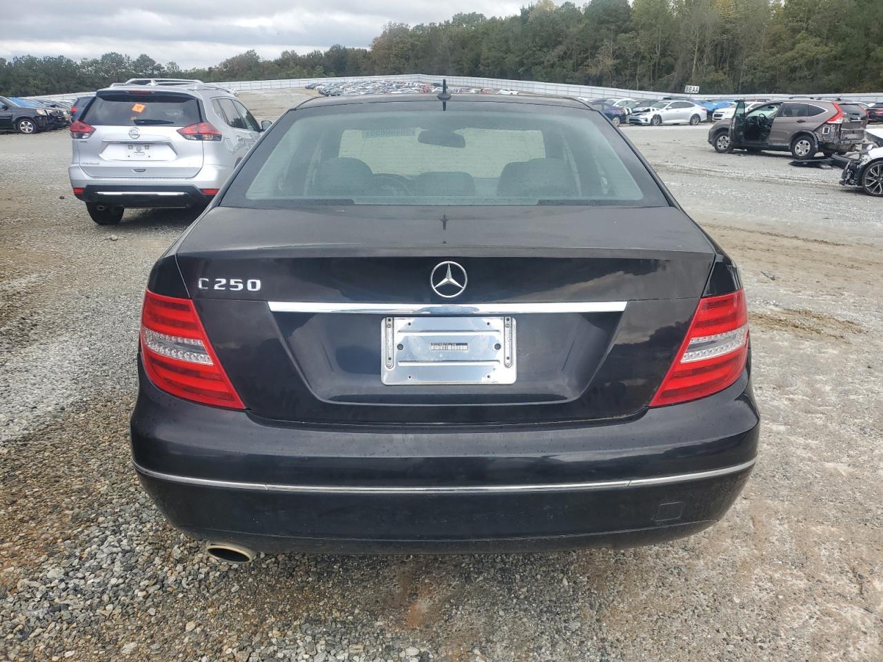 2013 Mercedes-Benz C 250 - Фото 6