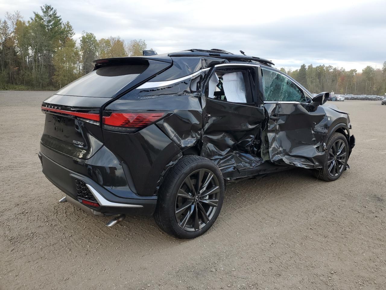 2025 Lexus Rx 350 Base - Фото 3