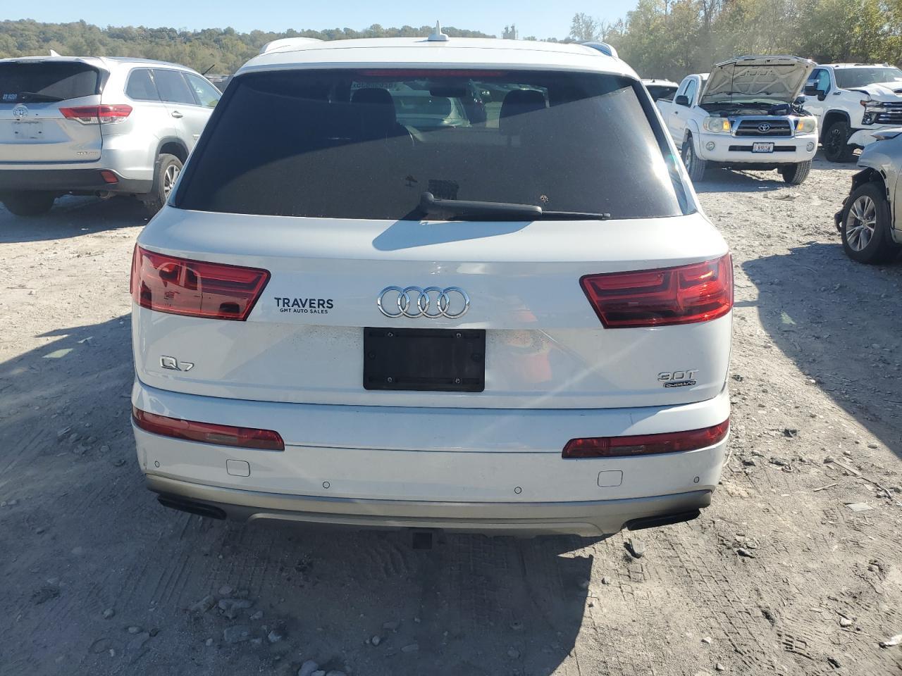 2018 Audi Q7 Premium Plus - Фото 6
