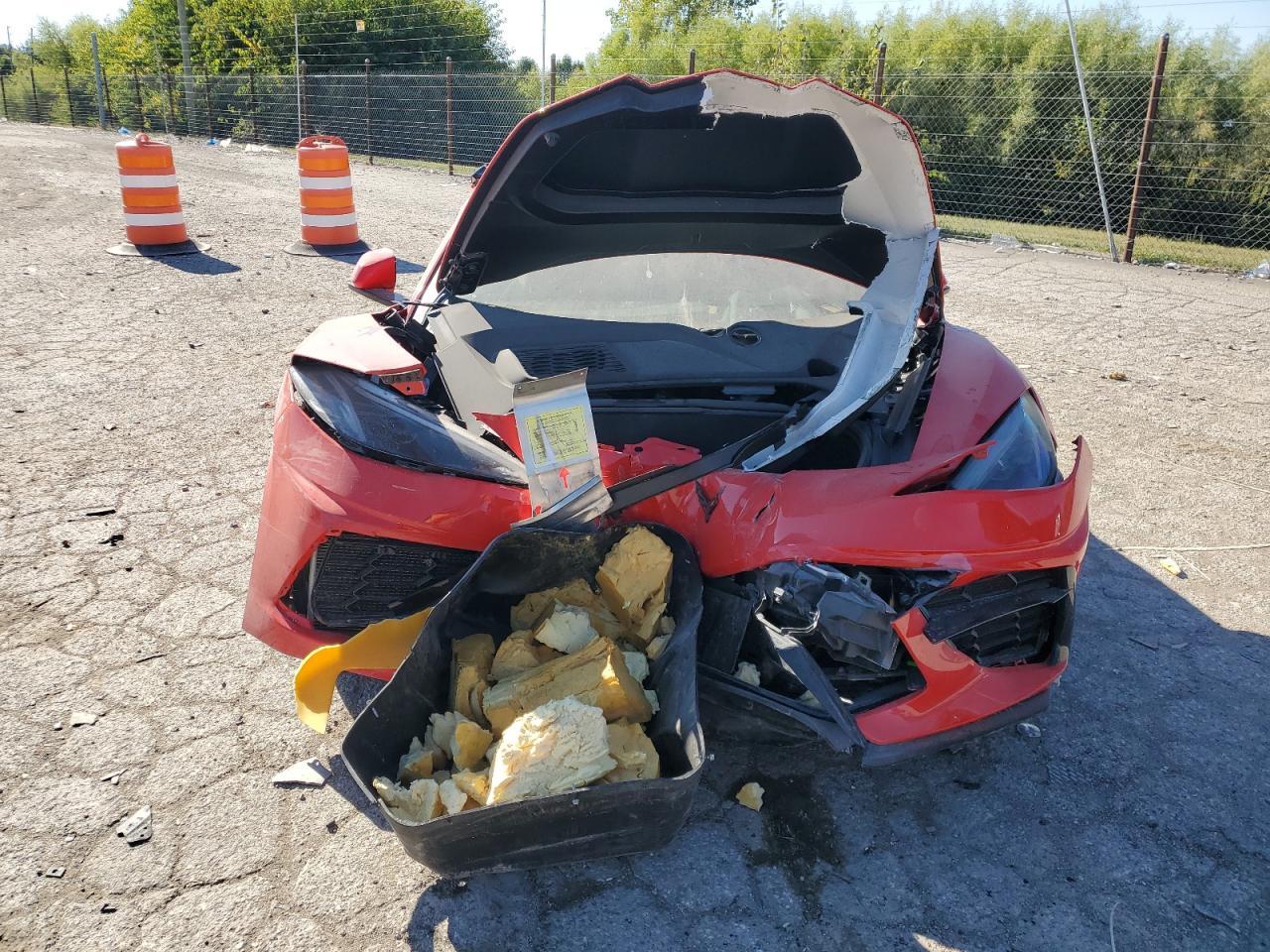 2021 Chevrolet Corvette Stingray 3Lt - Фото 5