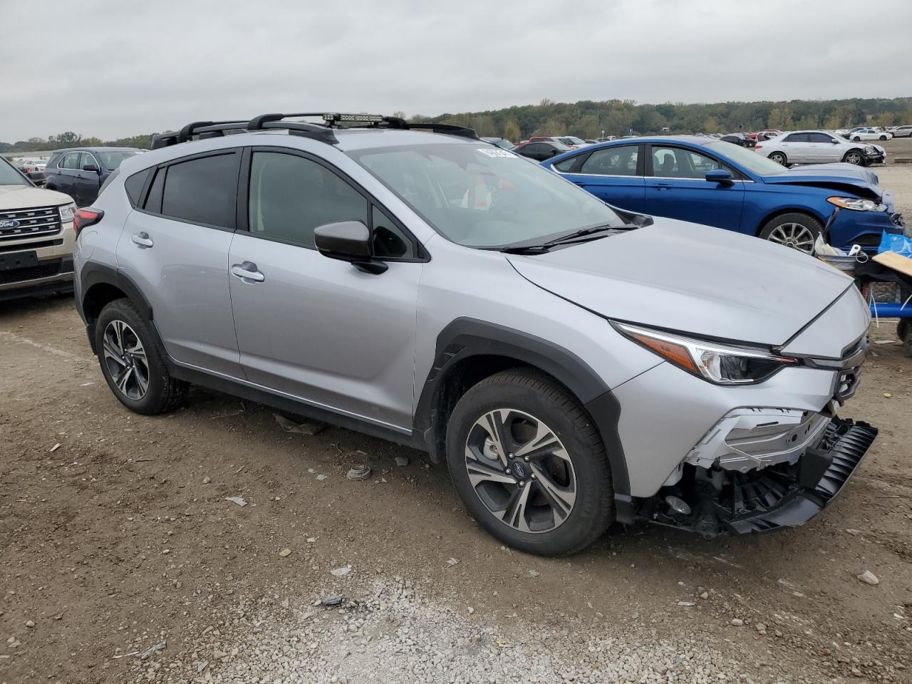 2025 Subaru Crosstrek Premium - Image 4