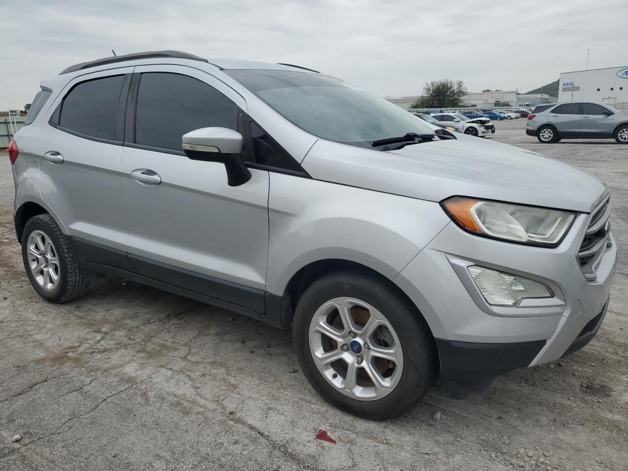 2018 Ford Ecosport Se - Фото 4