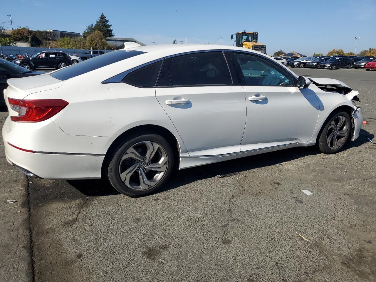 2018 Honda Accord Exl - Фото 3