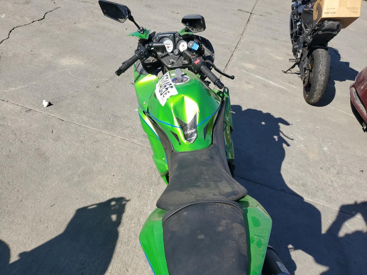 2012 Kawasaki Ex250 J - Фото 6