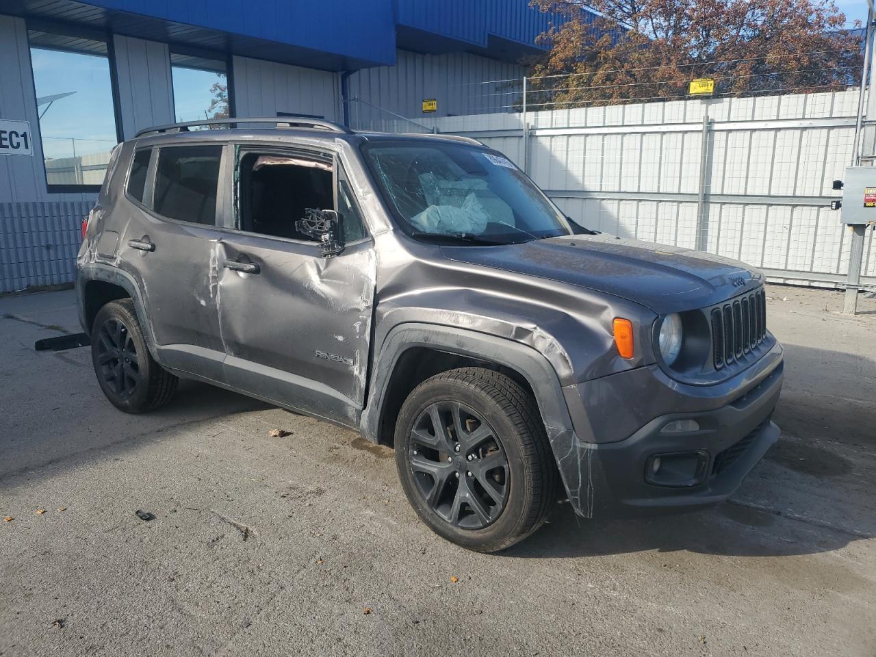 2017 Jeep Renegade Latitude - Фото 4