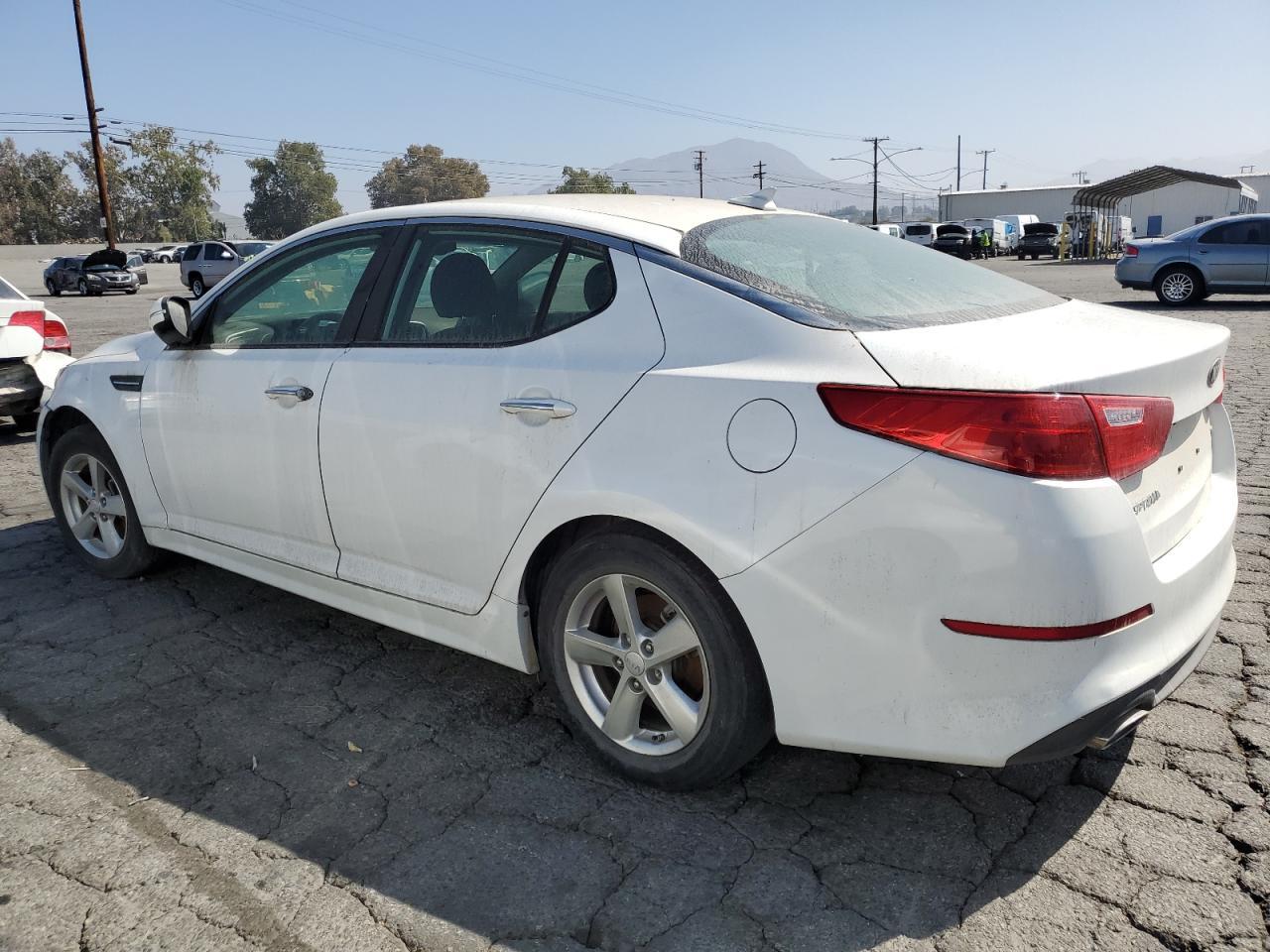 2015 Kia Optima Lx - Фото 2