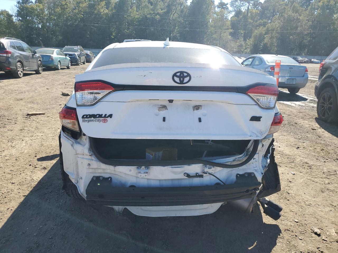 2023 Toyota Corolla Se - Фото 6