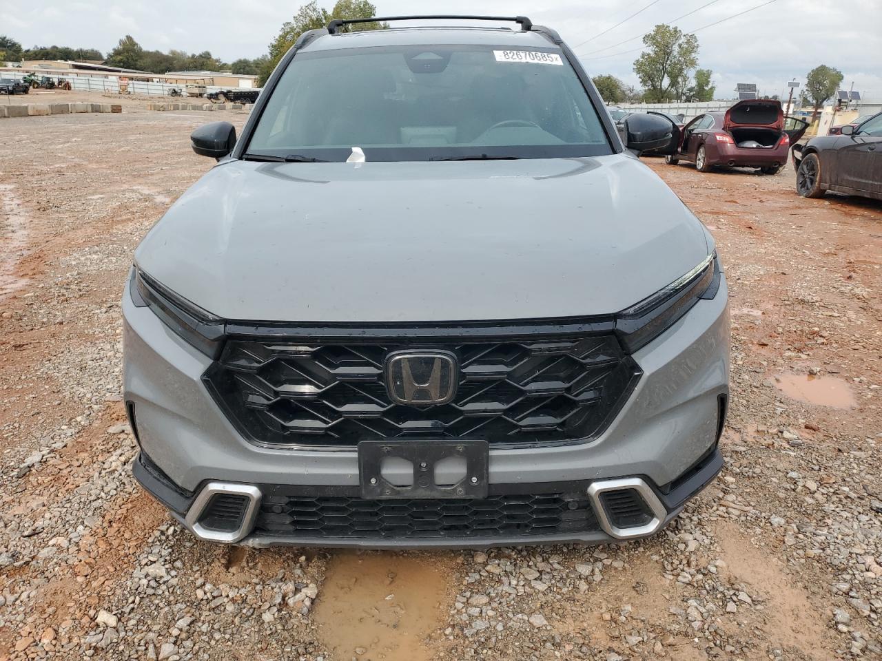 2023 Honda Cr-V Sport Touring - Image 5