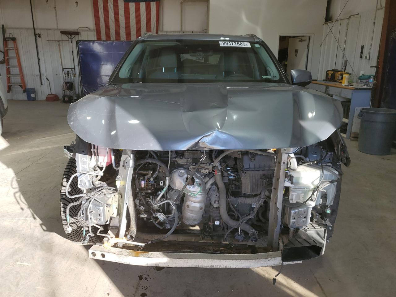 2020 Toyota Highlander Platinum - Image 5