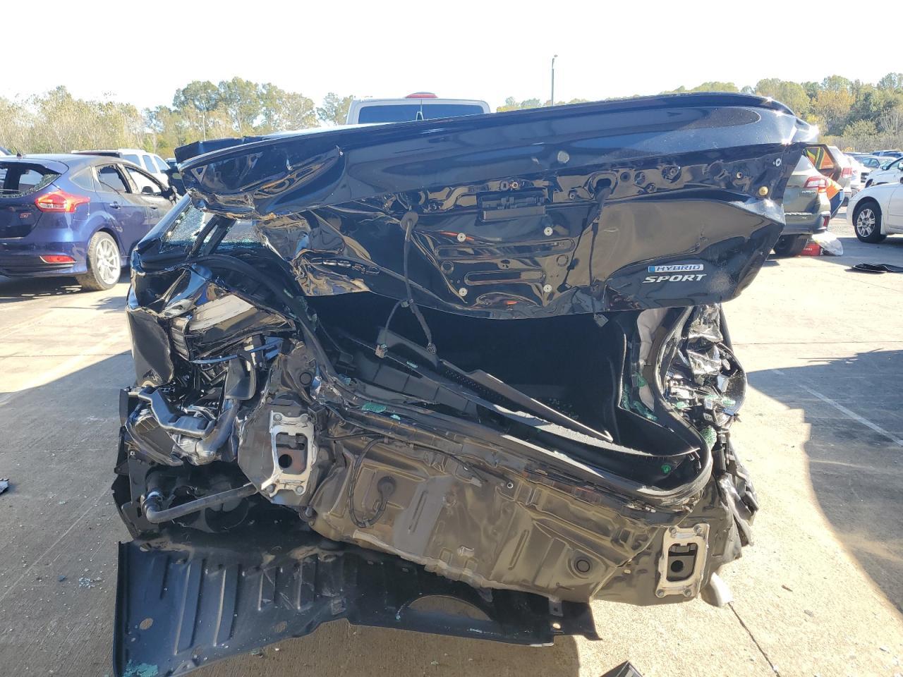 2025 Honda Accord Hybrid Sport - Фото 6