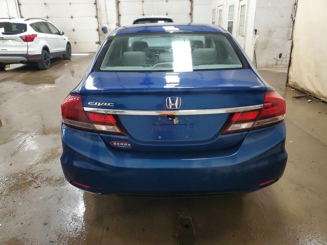 2014 Honda Civic Exl - Image 6
