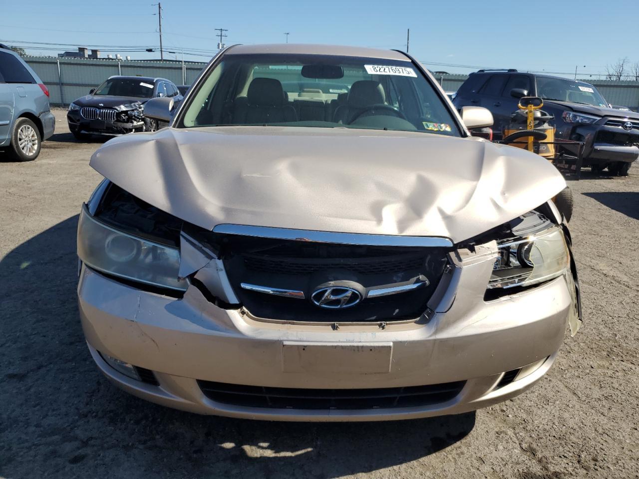 2007 Hyundai Sonata Se - Image 5