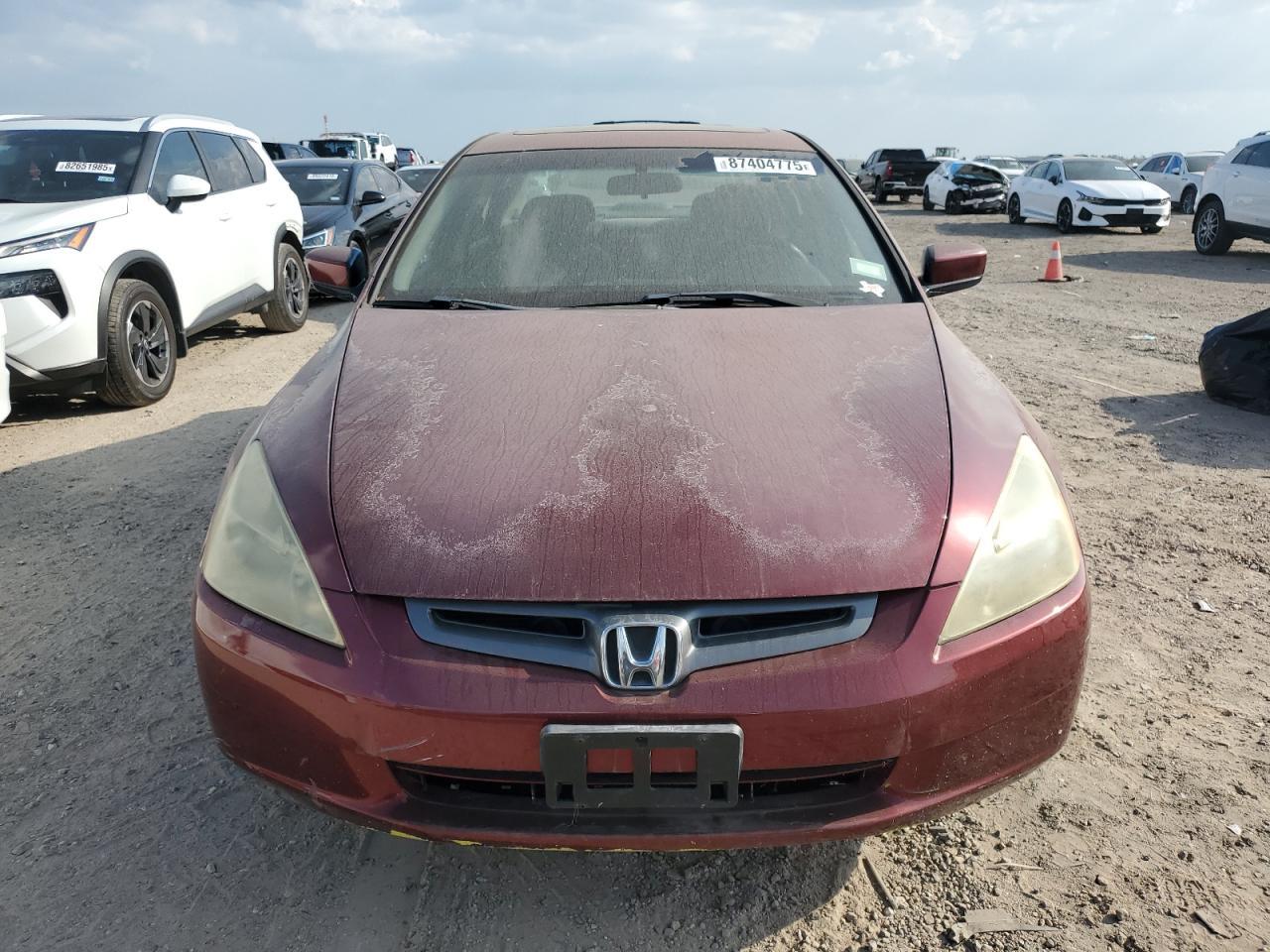 2004 Honda Accord Ex - Фото 5