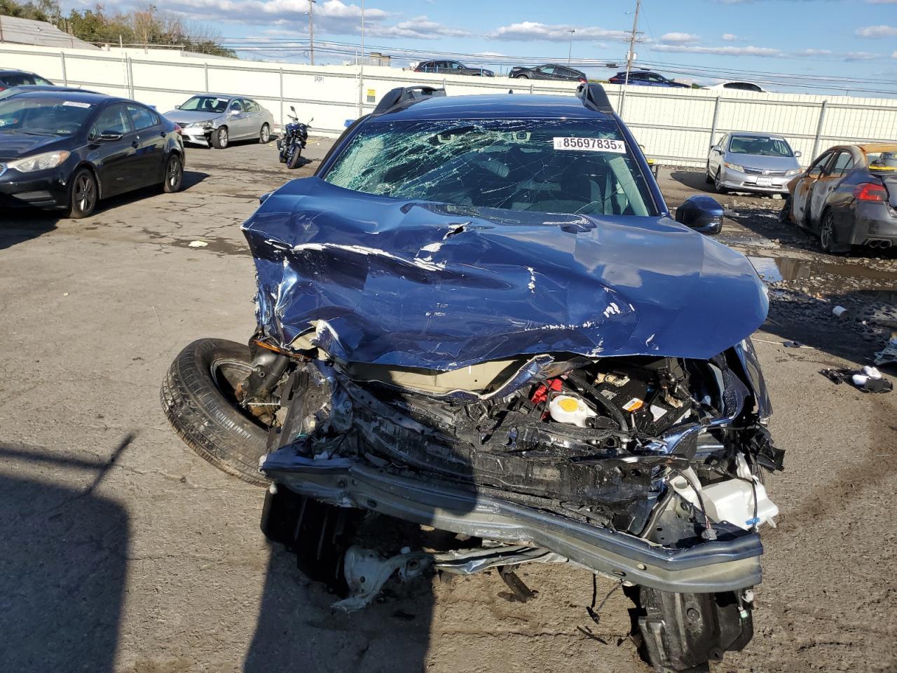 2022 Subaru Outback Premium - Фото 5