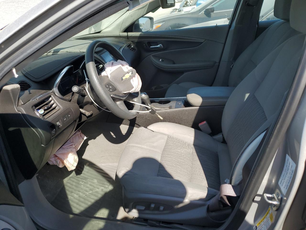 2017 Chevrolet Impala Ls - Image 7