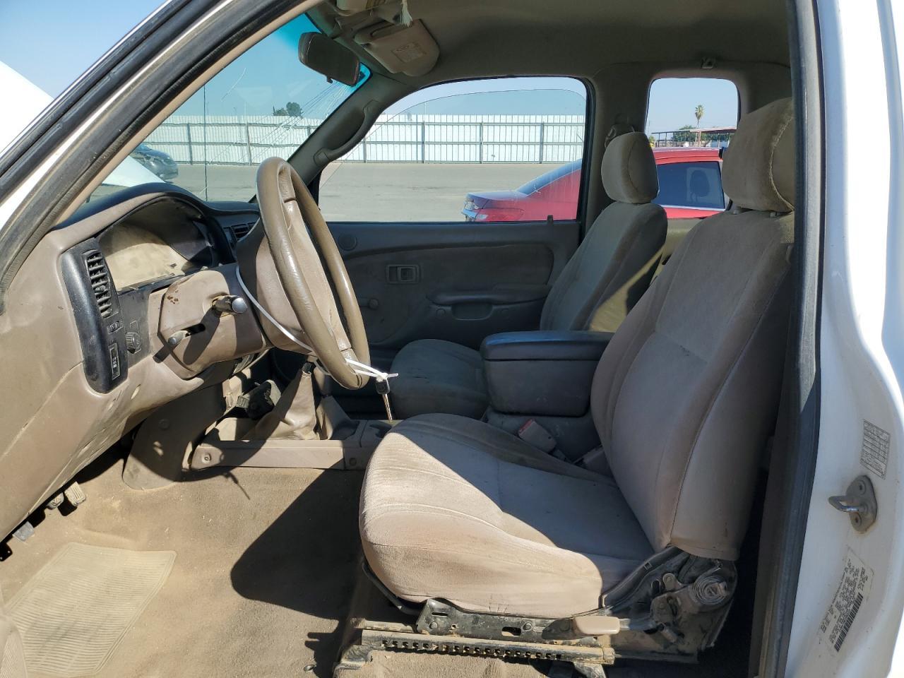 2001 Toyota Tacoma Xtracab - Image 7