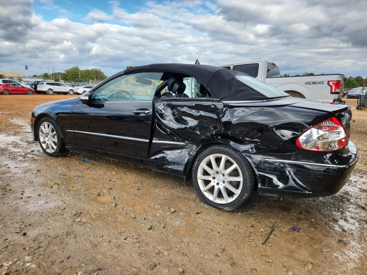 2007 Mercedes-Benz Clk 350 - Фото 2