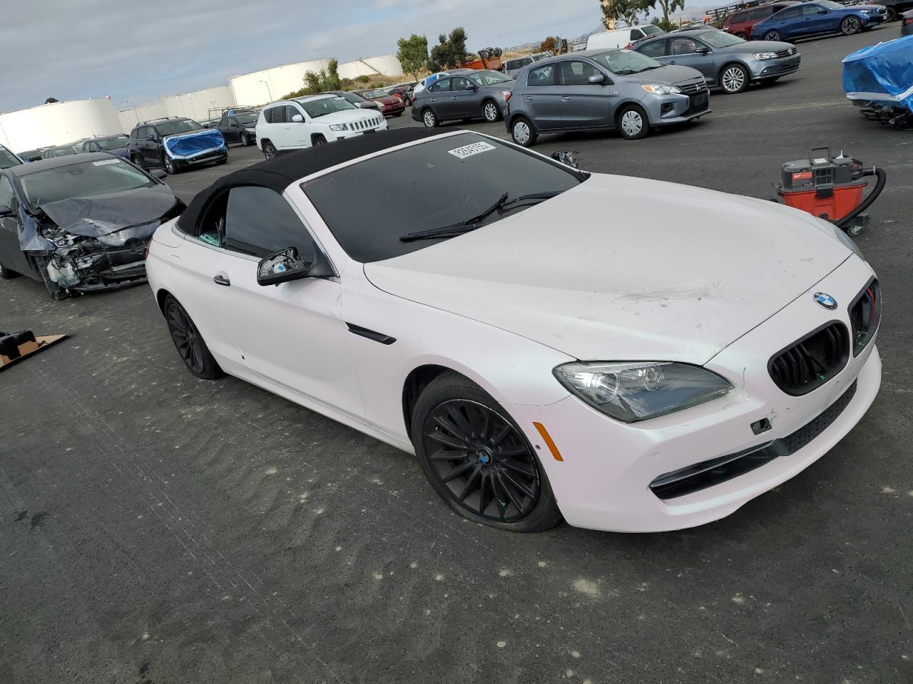 2012 BMW 650 I - Фото 4