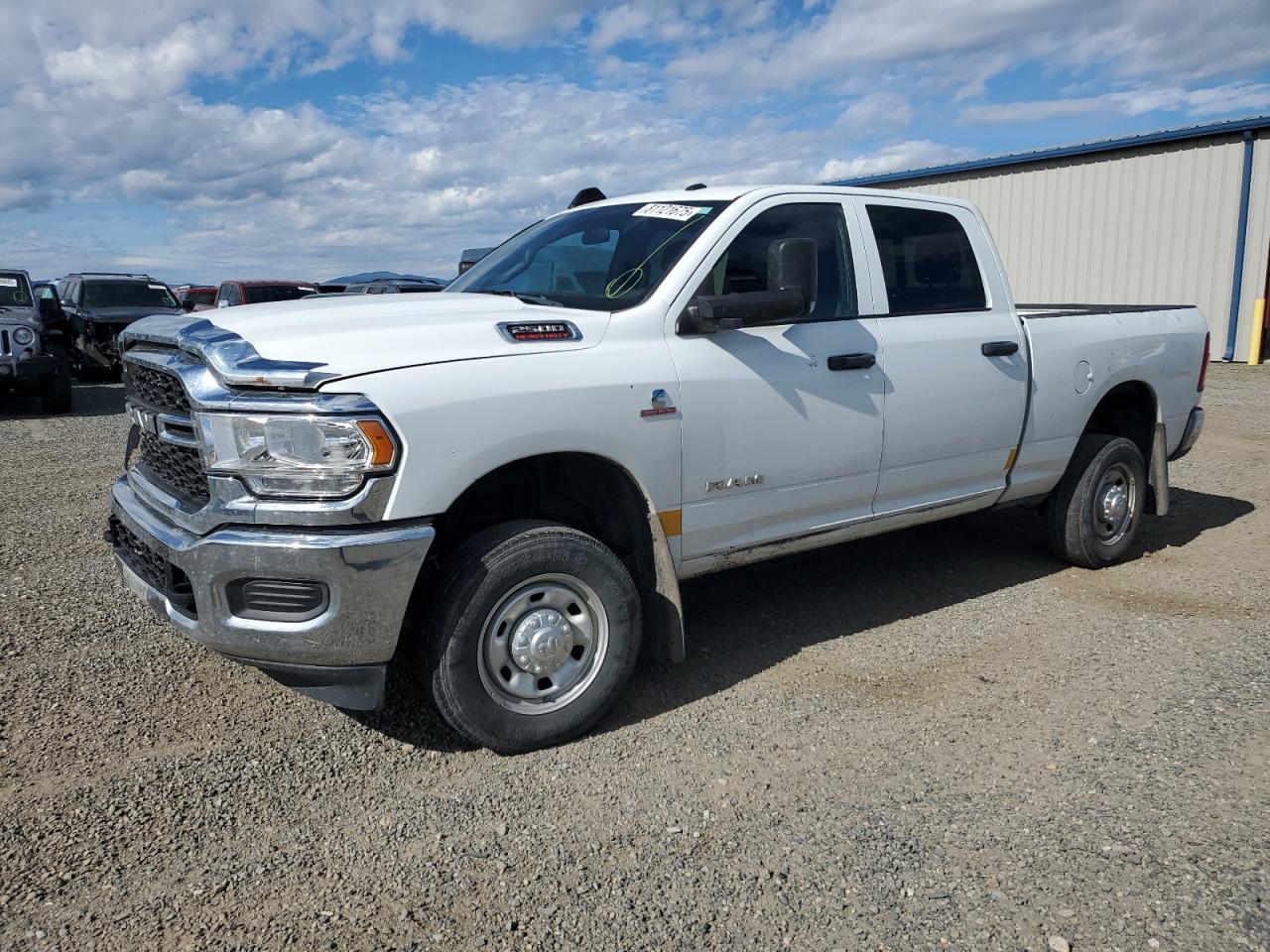 2022 Ram 2500 Tradesman