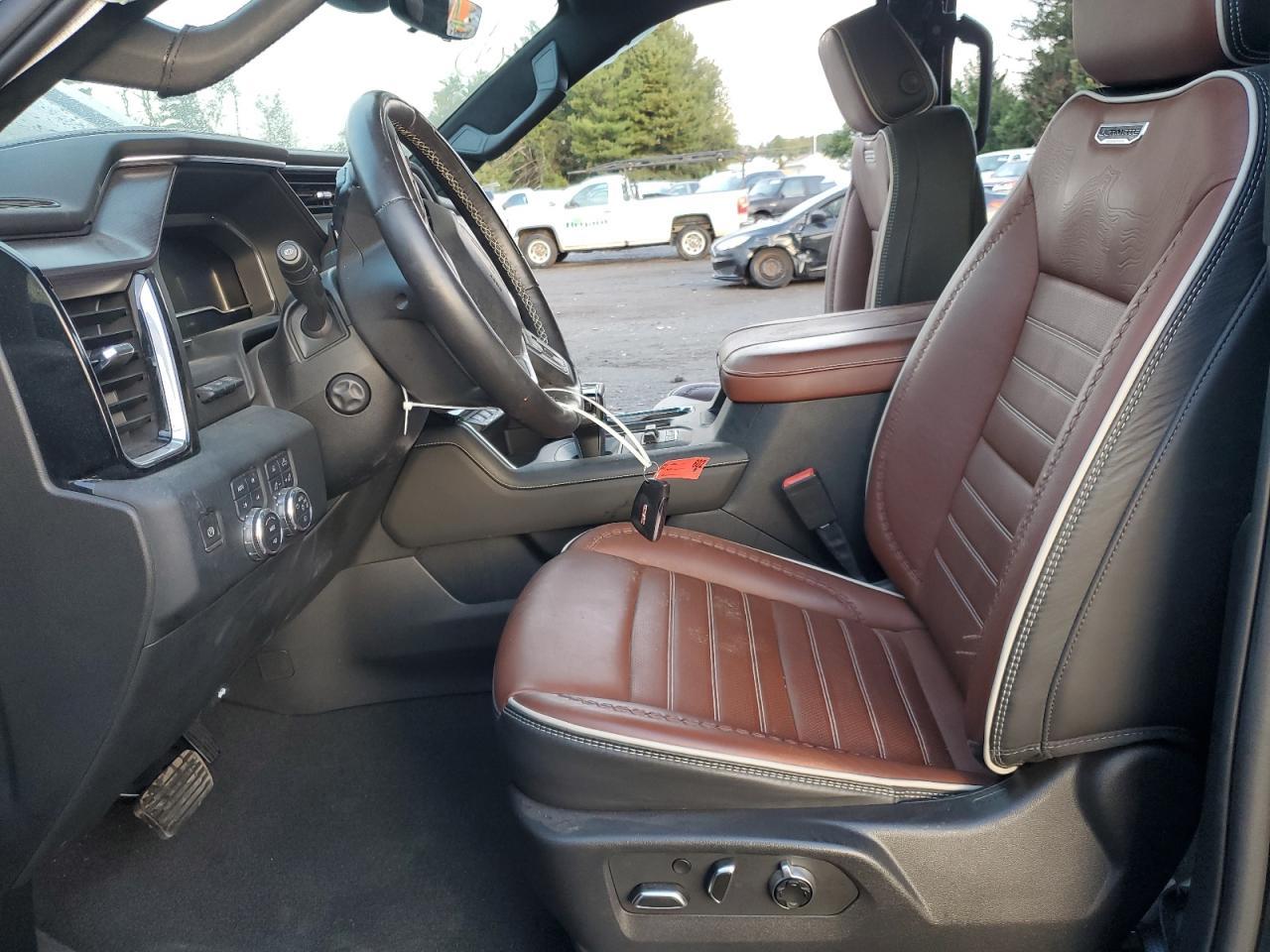 2023 GMC Sierra K1500 Denali Ultimate - Фото 7
