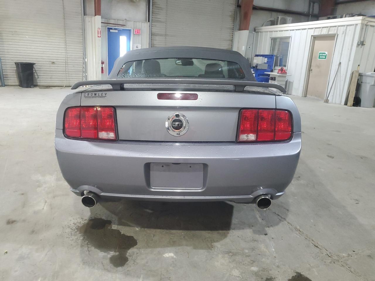2007 Ford Mustang Gt - Фото 6
