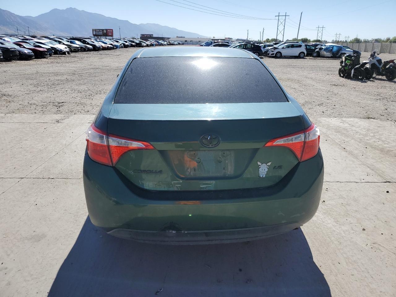 2016 Toyota Corolla L - Image 6
