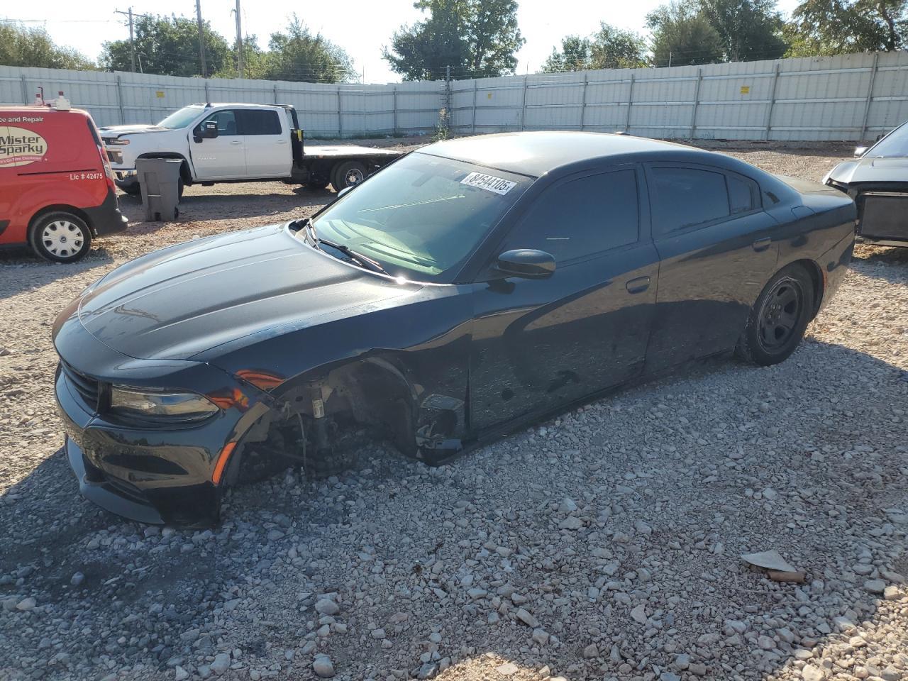 2021 Dodge Charger Police