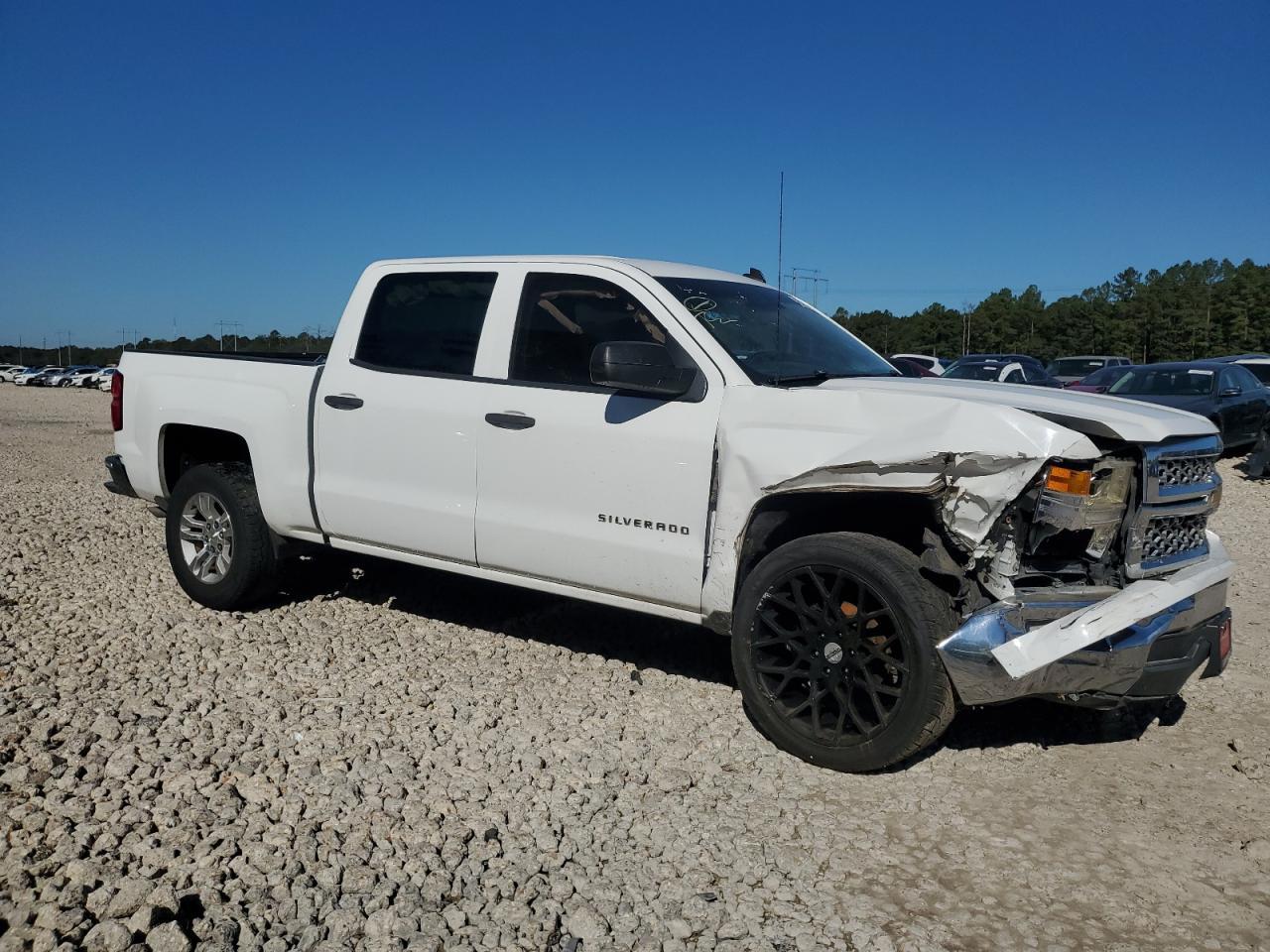 2014 Chevrolet Silverado C1500 Lt - Image 4