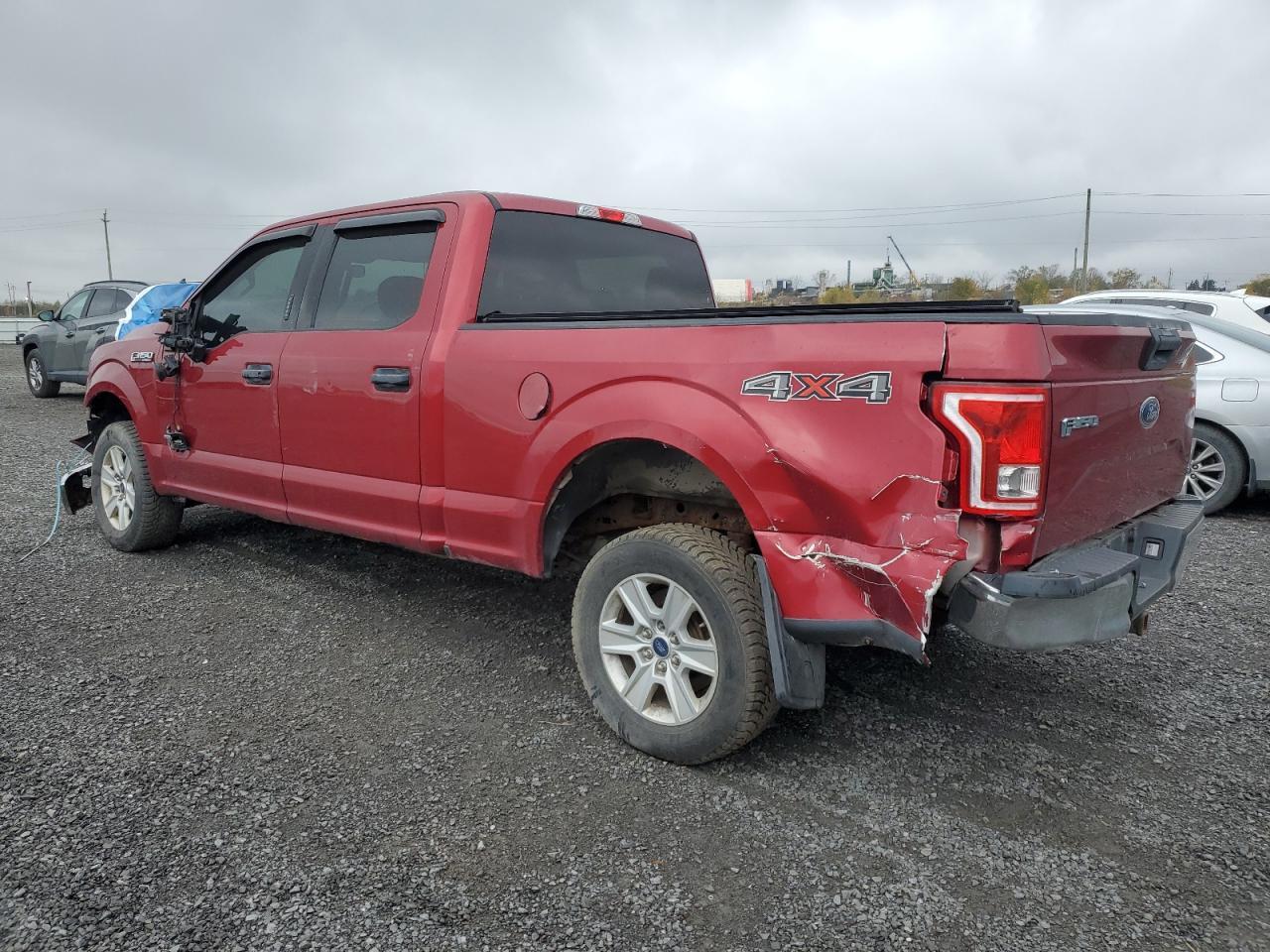 2017 Ford F150 Supercrew - Image 2