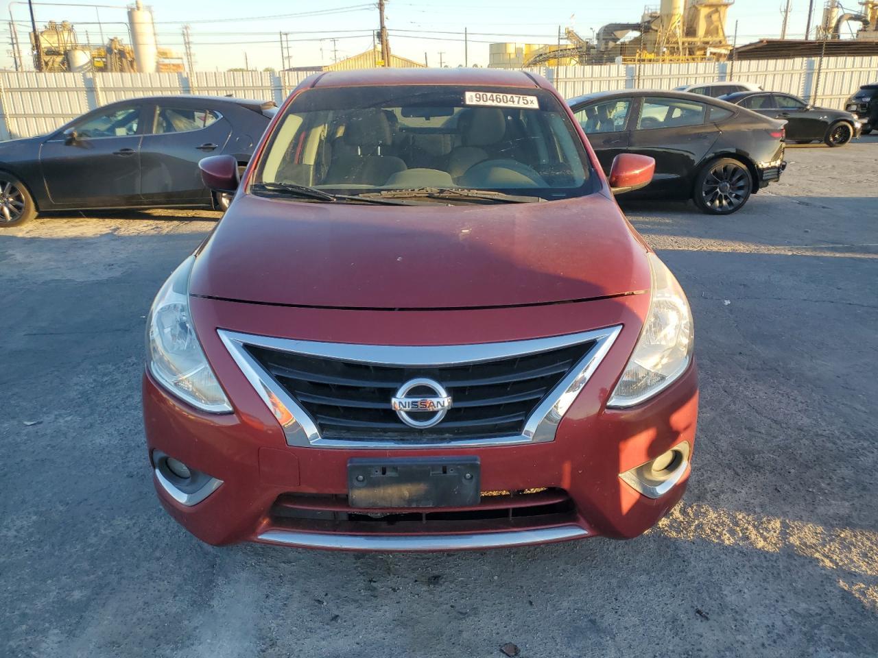 2018 Nissan Versa S - Фото 5