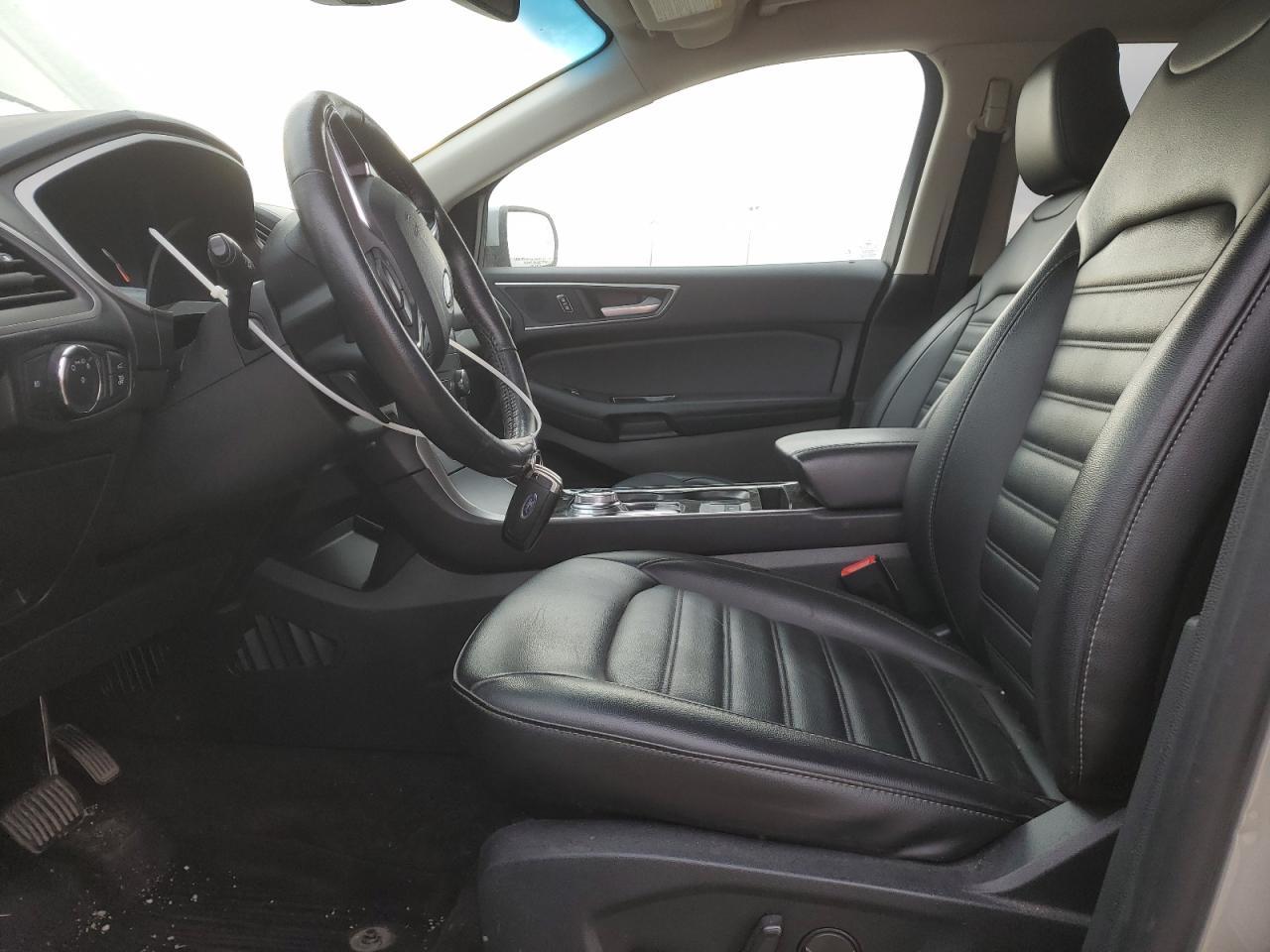 2020 Ford Edge Sel - Фото 7