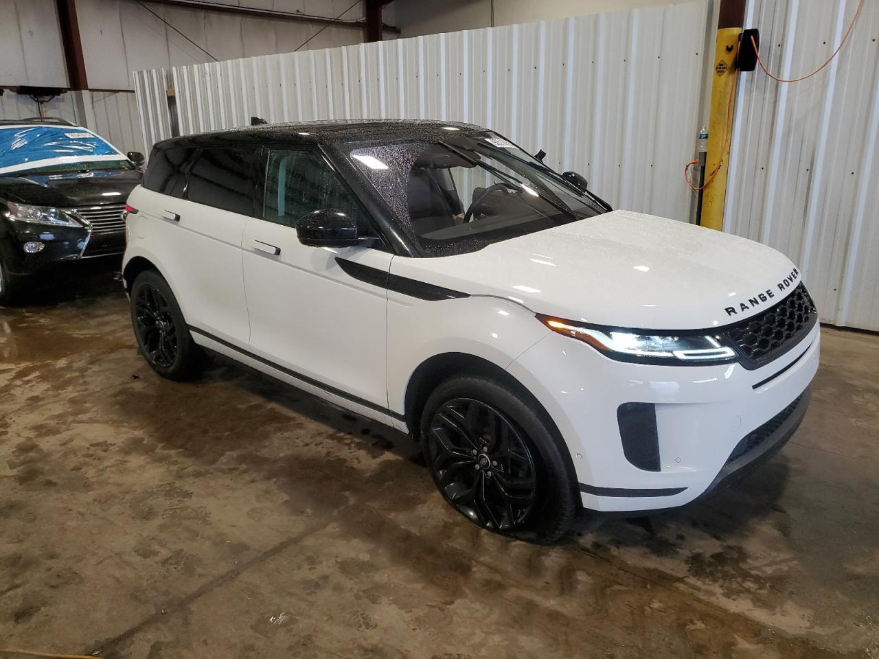 2020 Land Rover Range Rover Evoque Se - Image 4