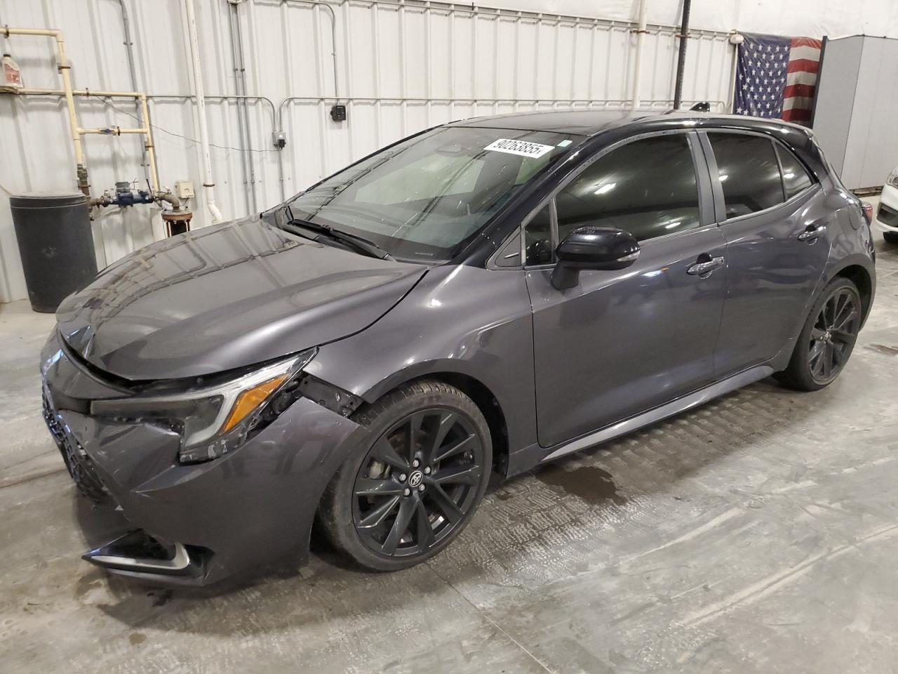 2023 Toyota Corolla Xse