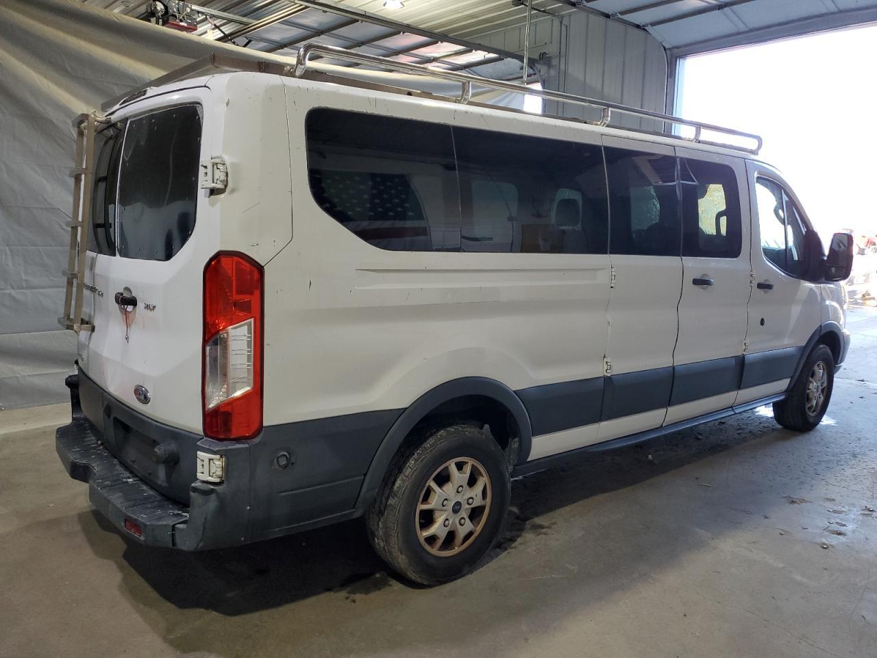 2015 Ford Transit T-350 - Фото 3