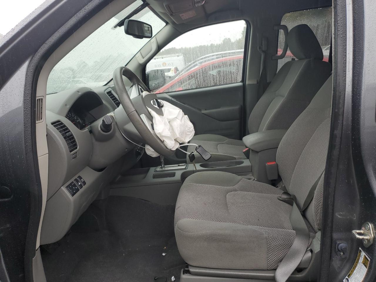 2019 Nissan Frontier S - Фото 7