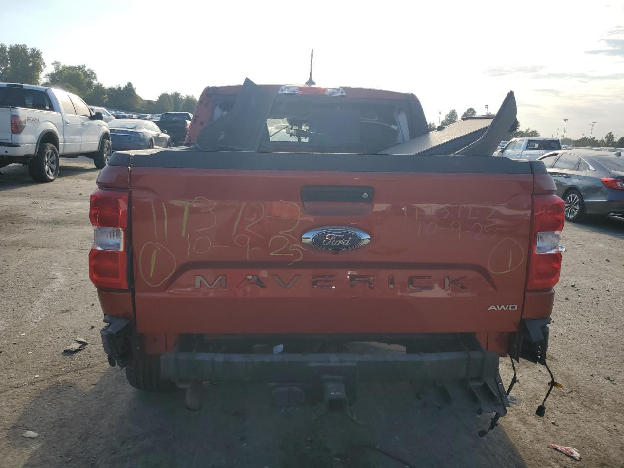 2022 Ford Maverick Xl - Фото 6