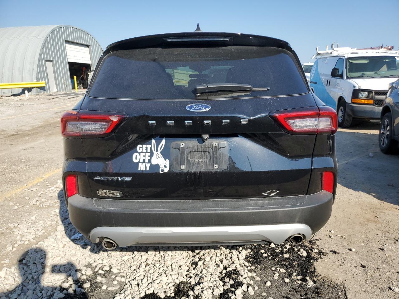 2025 Ford Escape Active - Фото 6