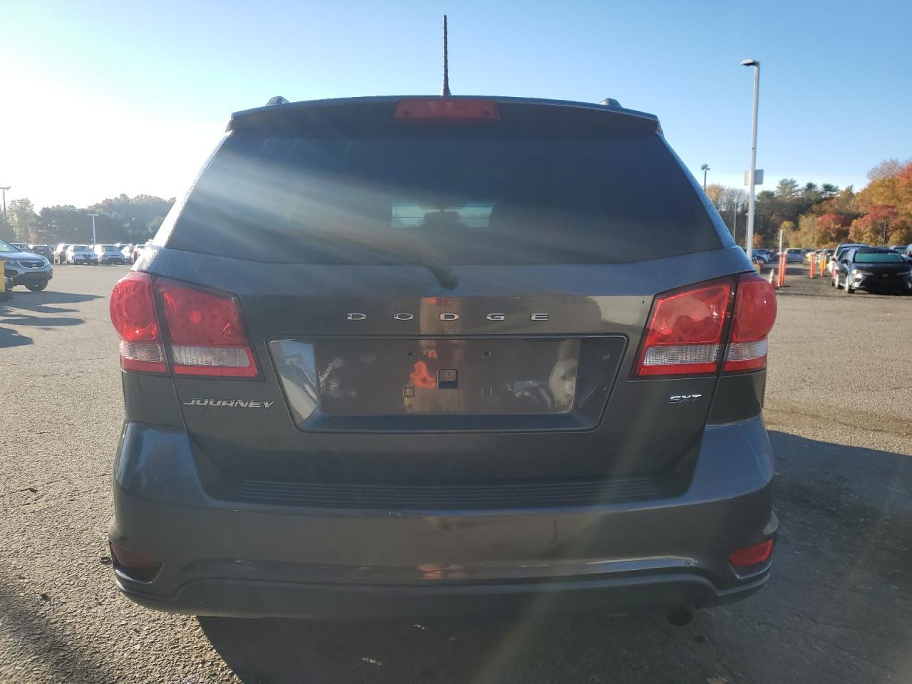 2014 Dodge Journey Sxt - Фото 6
