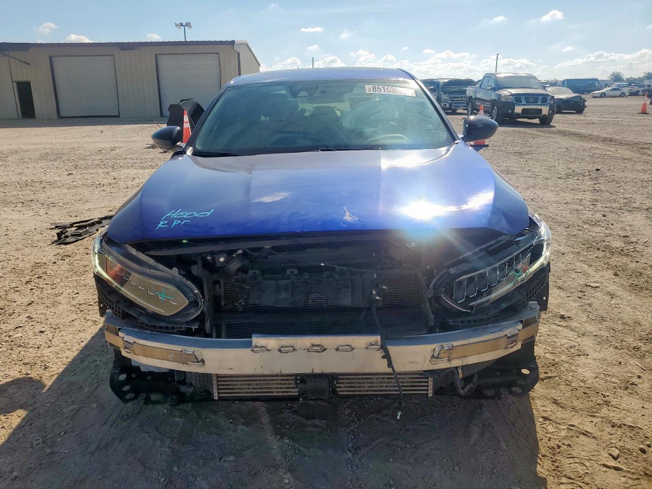 2021 Honda Accord Sport - Фото 5