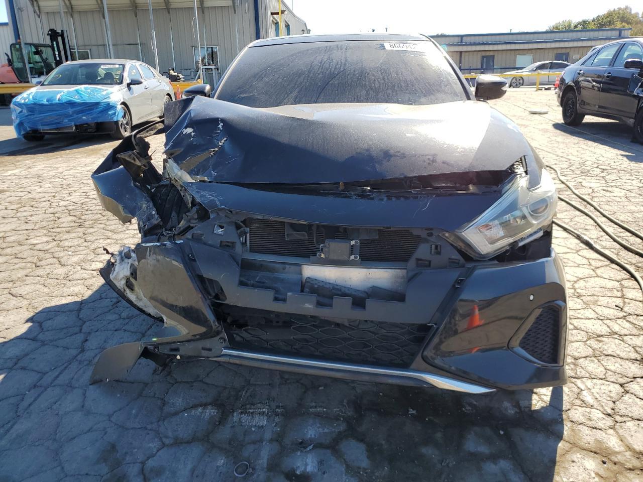 2019 Nissan Maxima S - Фото 5