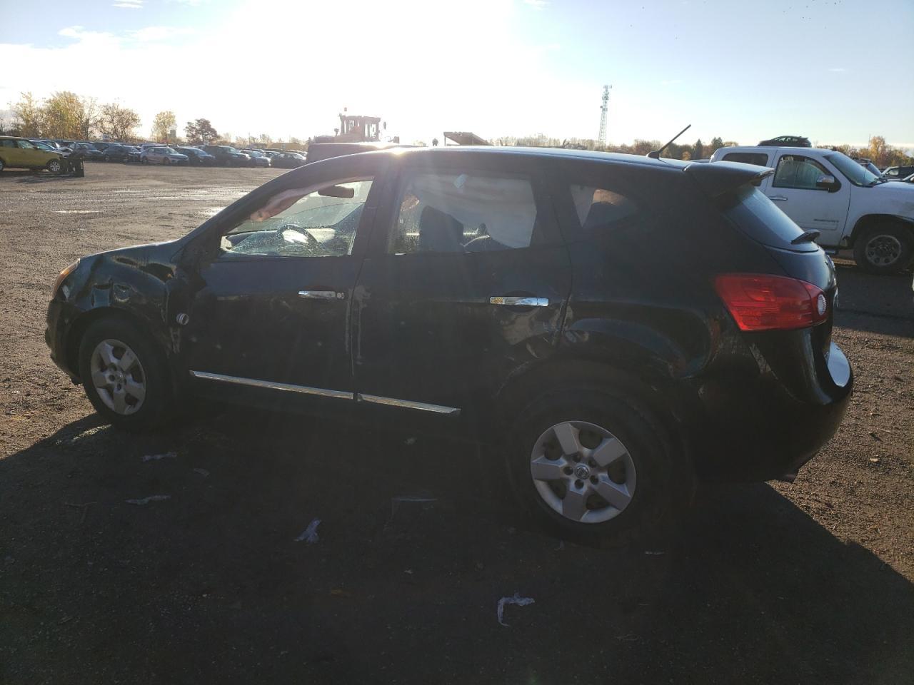 2012 Nissan Rogue S - Фото 2