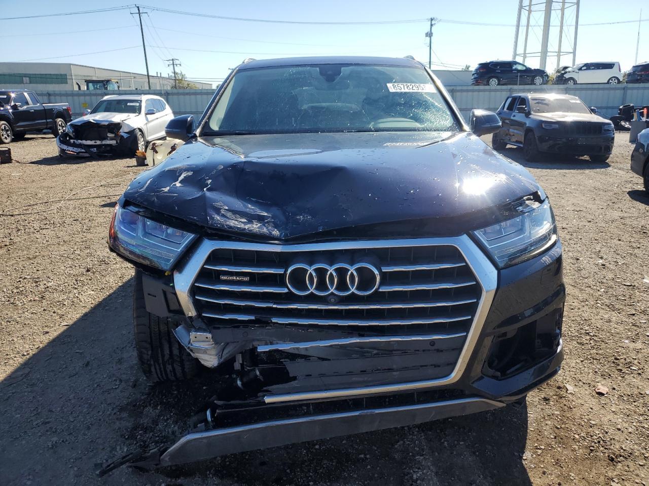 2018 Audi Q7 Premium Plus - Фото 5