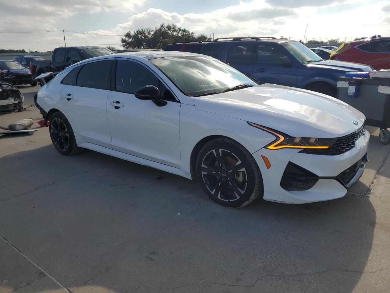 2021 Kia K5 Gt Line - Фото 4