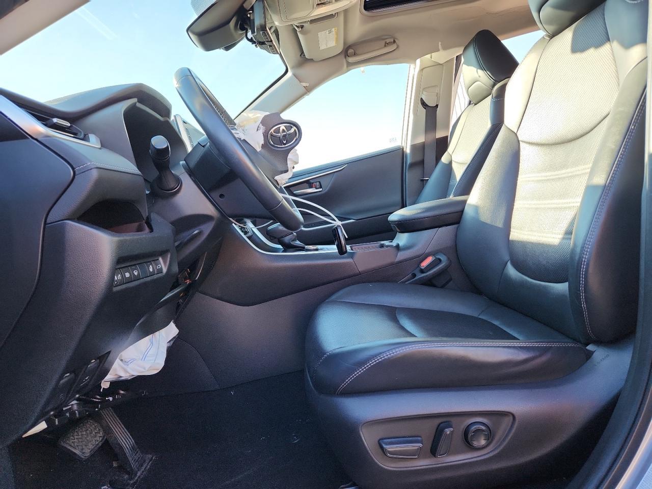 2019 Toyota Rav4 Limited - Фото 7