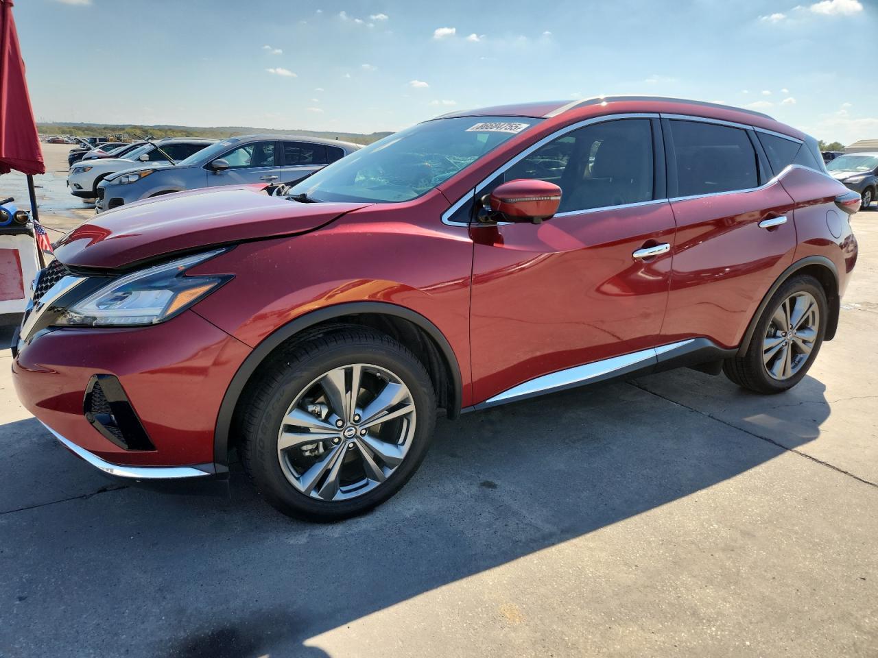 2019 Nissan Murano Platinum